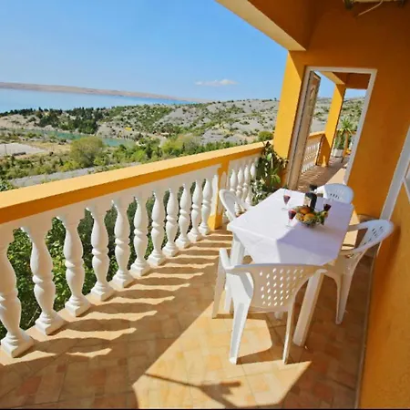 Apartman Mirjana Tribanj-Krušćica