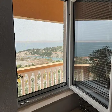 Apartman Mirjana Tribanj-Krušćica