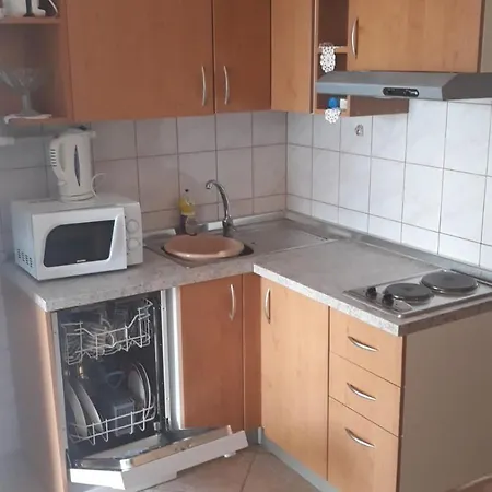 Appartement Mirjana *