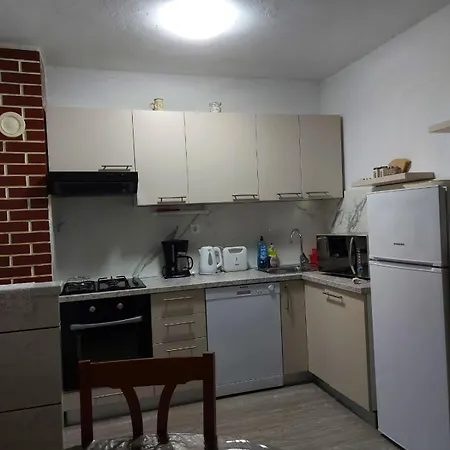 Apartman Mirjana Tribanj-Krušćica