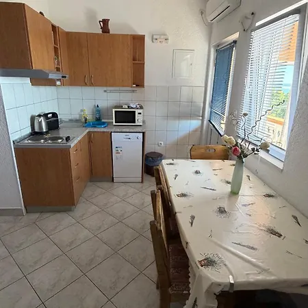 Apartman Mirjana Tribanj-Krušćica