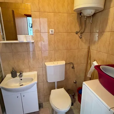 Mirjana Apartman Tribanj-Krušćica