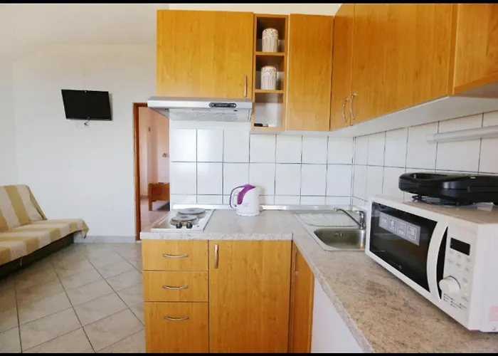 Apartamento Mirjana *