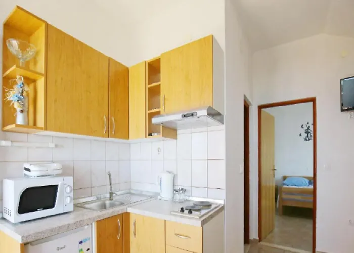 Mirjana Apartamento Tribanj-Kruscica