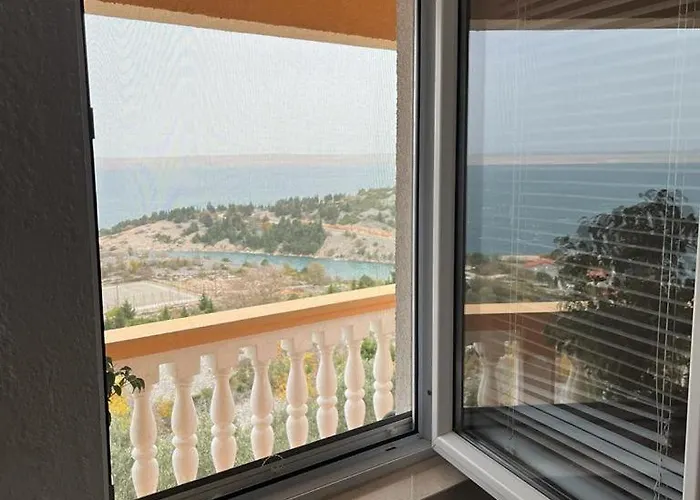 Apartamento Mirjana Tribanj-Kruscica