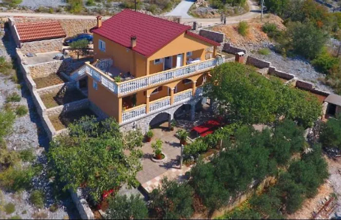 Apartamento Mirjana *