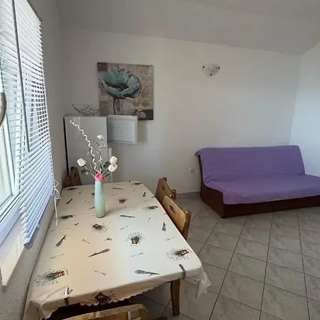 Appartement Mirjana Tribanj-Kruscica