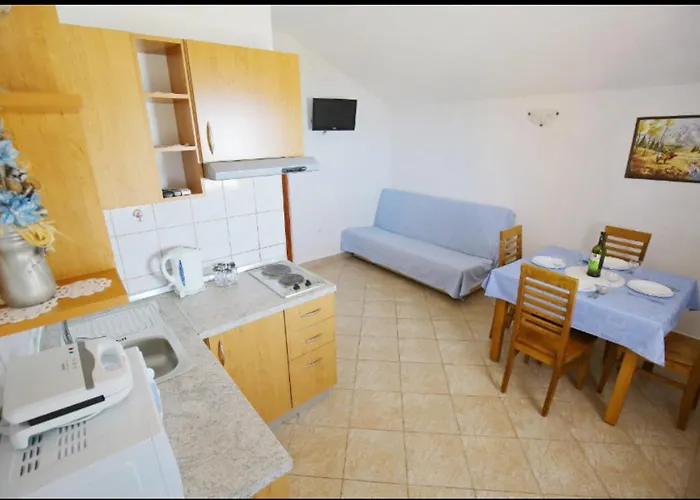 Apartman Mirjana *