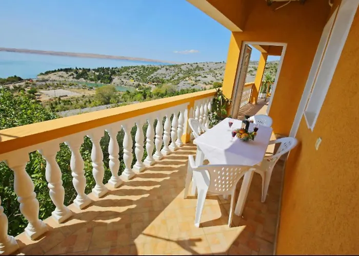 Apartman Mirjana Tribanj-Kruscica
