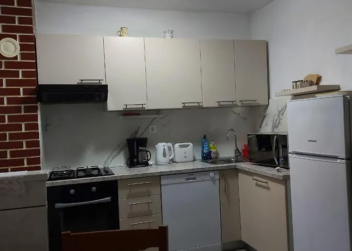 Apartman Mirjana Tribanj-Kruscica